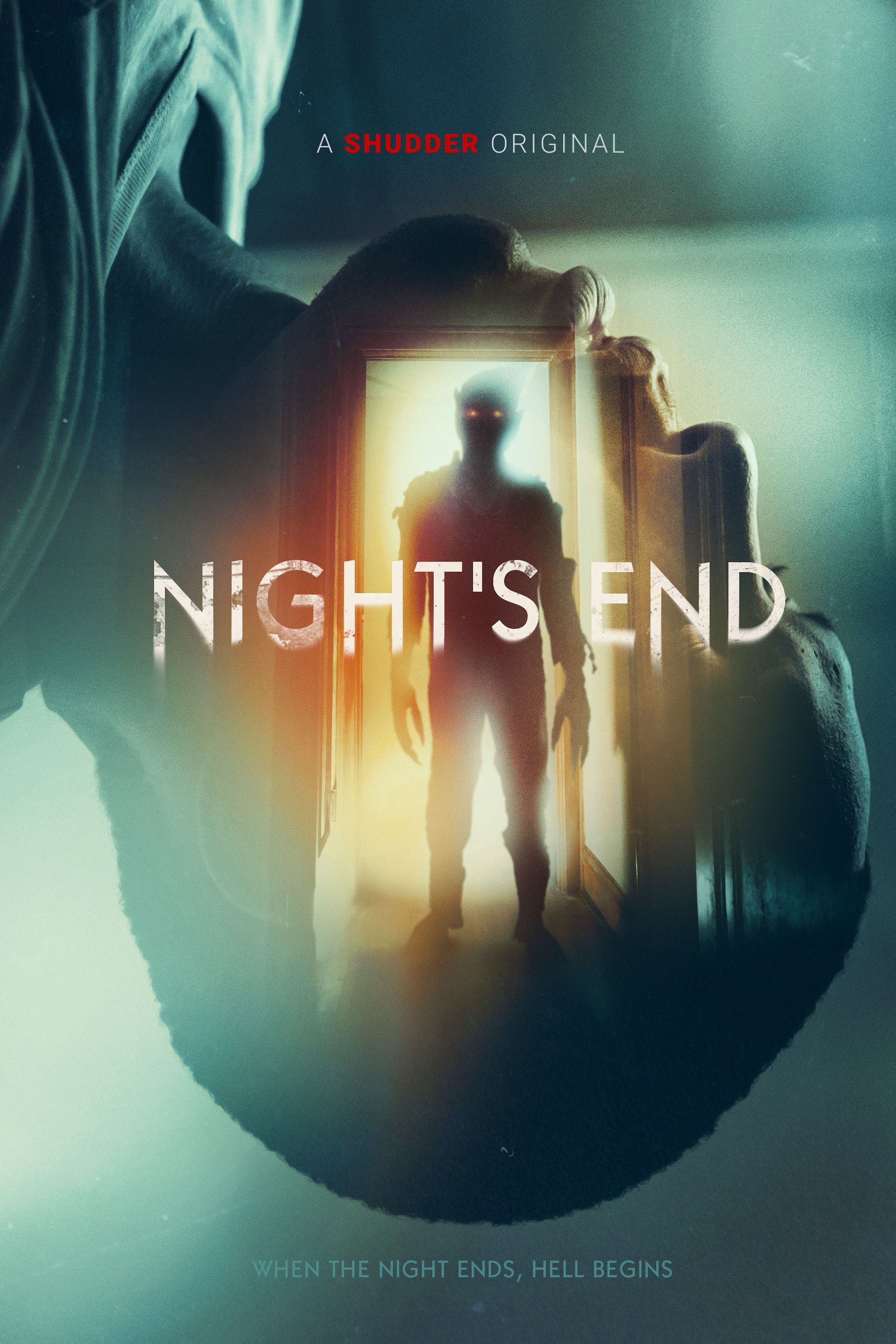 poster of Nights End (2022) Tamil [Voice Over] Dubbed WEBRip